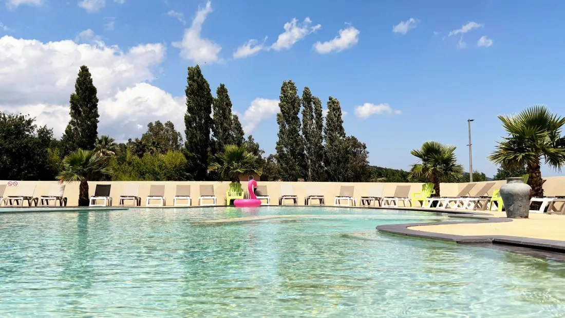 Camping Tikayan Domaine du Golfe de Saint Tropez 4 étoiles★★★★