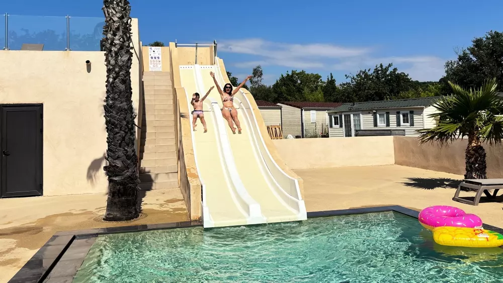 Camping Tikayan Domaine du Golfe de Saint Tropez 4 étoiles★★★★