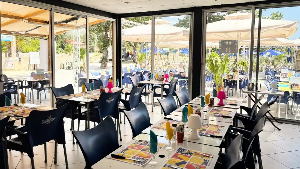 Camping Tikayan Domaine du Golfe de Saint Tropez 4 étoiles★★★★