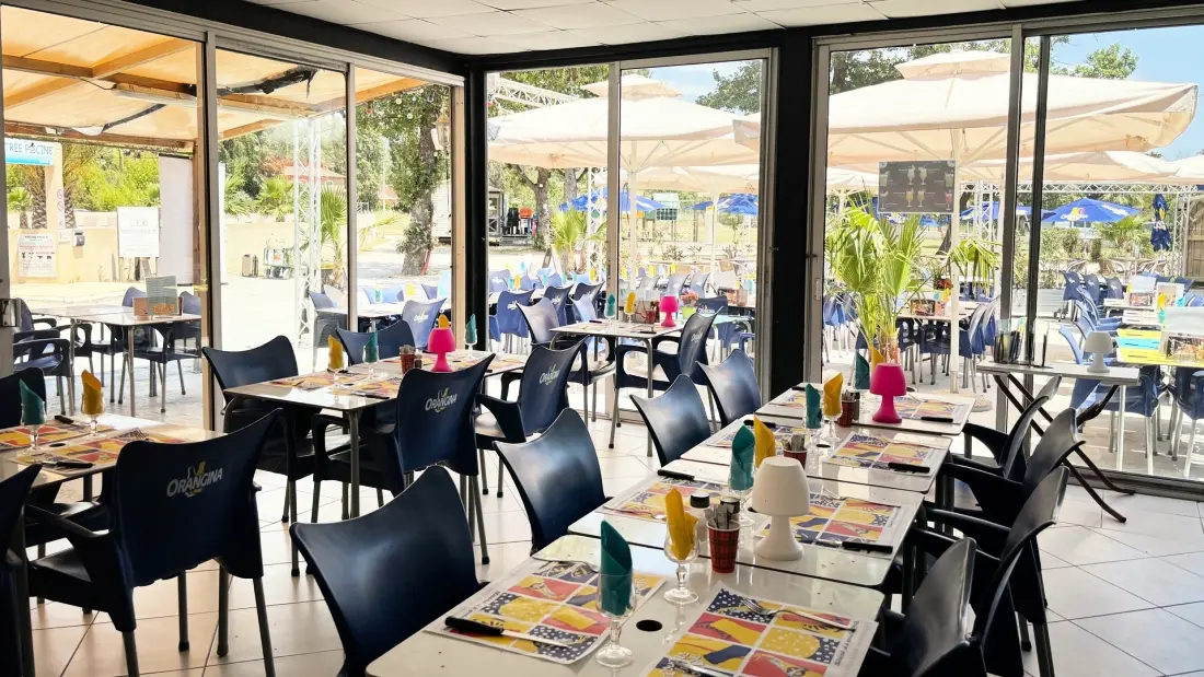 Camping Tikayan Domaine du Golfe de Saint Tropez 4 étoiles★★★★