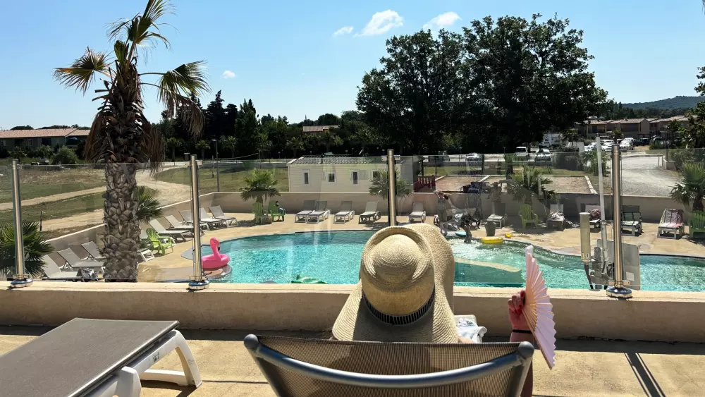 Camping Tikayan Domaine du Golfe de Saint Tropez 4 étoiles★★★★