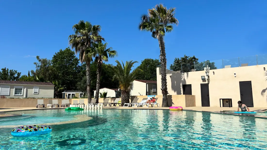 Camping Tikayan Domaine Du Golfe De Saint Tropez 4 étoiles★★★★