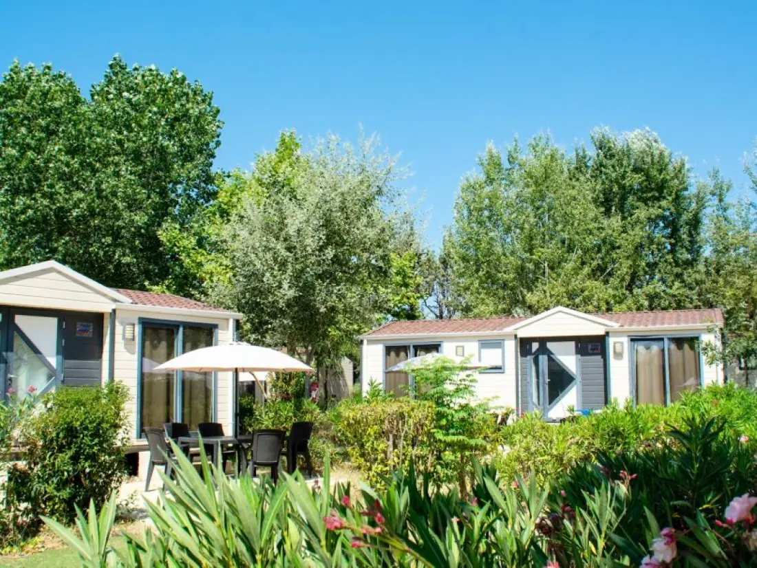 Camping Tikayan Domaine du Golfe de Saint Tropez 4 étoiles★★★★
