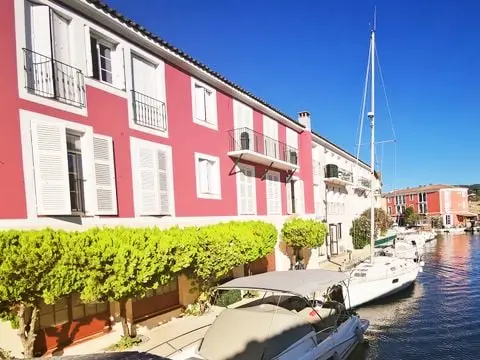 Camping Tikayan Domaine Du Golfe De Saint Tropez 4 étoiles★★★★