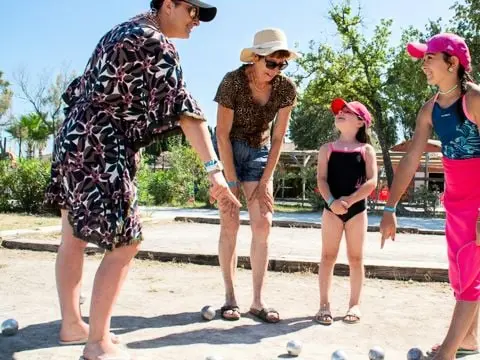 Camping Tikayan Domaine Du Golfe De Saint Tropez 4 étoiles★★★★