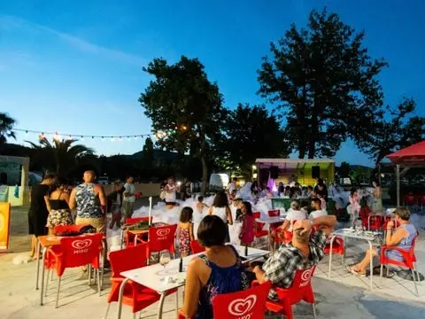 Camping Tikayan Domaine Du Golfe De Saint Tropez 4 étoiles★★★★