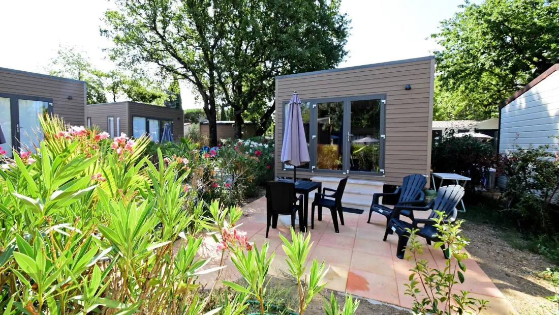 Camping Tikayan Domaine du Golfe de Saint Tropez 4 étoiles★★★★
