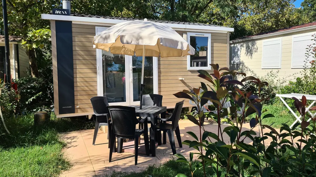 Camping Tikayan Domaine du Golfe de Saint Tropez 4 étoiles★★★★
