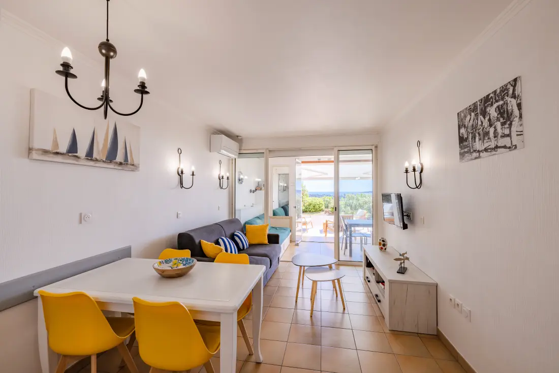 Les Appartements aux Restanques du Golfe de St Tropez - maeva Home