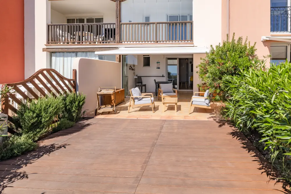 Les Appartements aux Restanques du Golfe de St Tropez - maeva Home