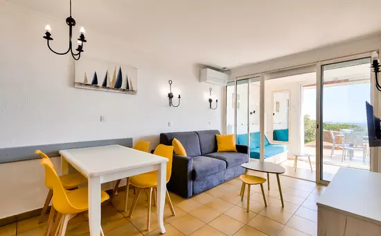 Les Appartements aux Restanques du Golfe de St Tropez - maeva Home