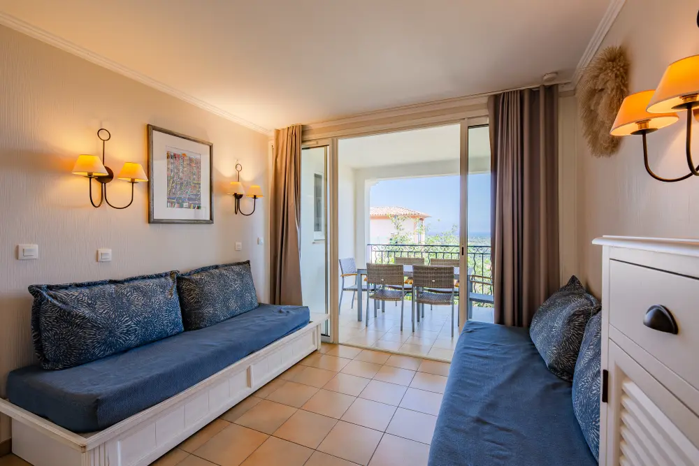 Les Appartements aux Restanques du Golfe de St Tropez - maeva Home