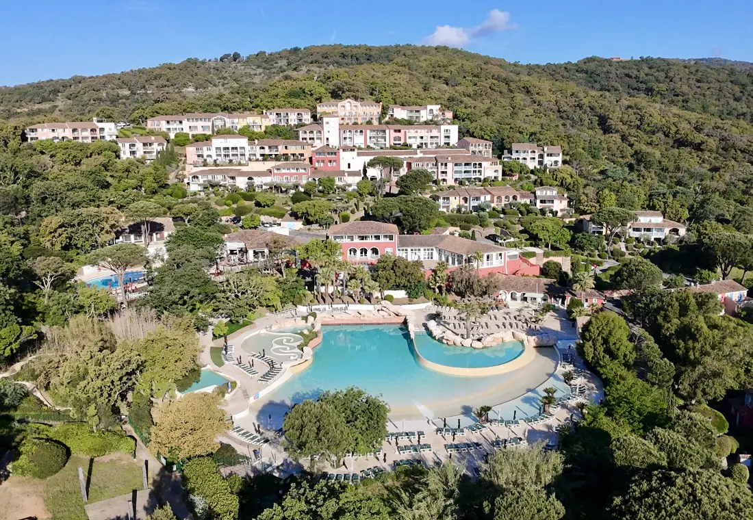 Les Bastides aux Restanques du Golfe de St Tropez - maeva Home