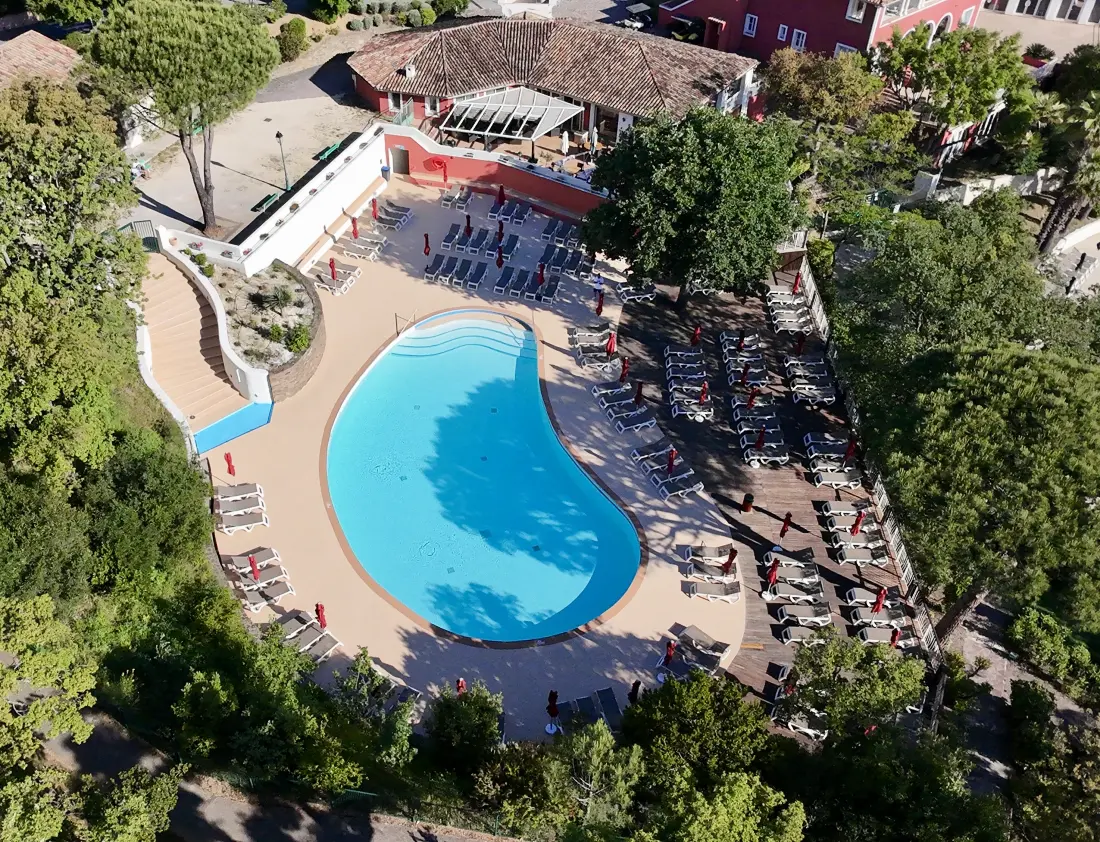 Les Bastides aux Restanques du Golfe de St Tropez - maeva Home