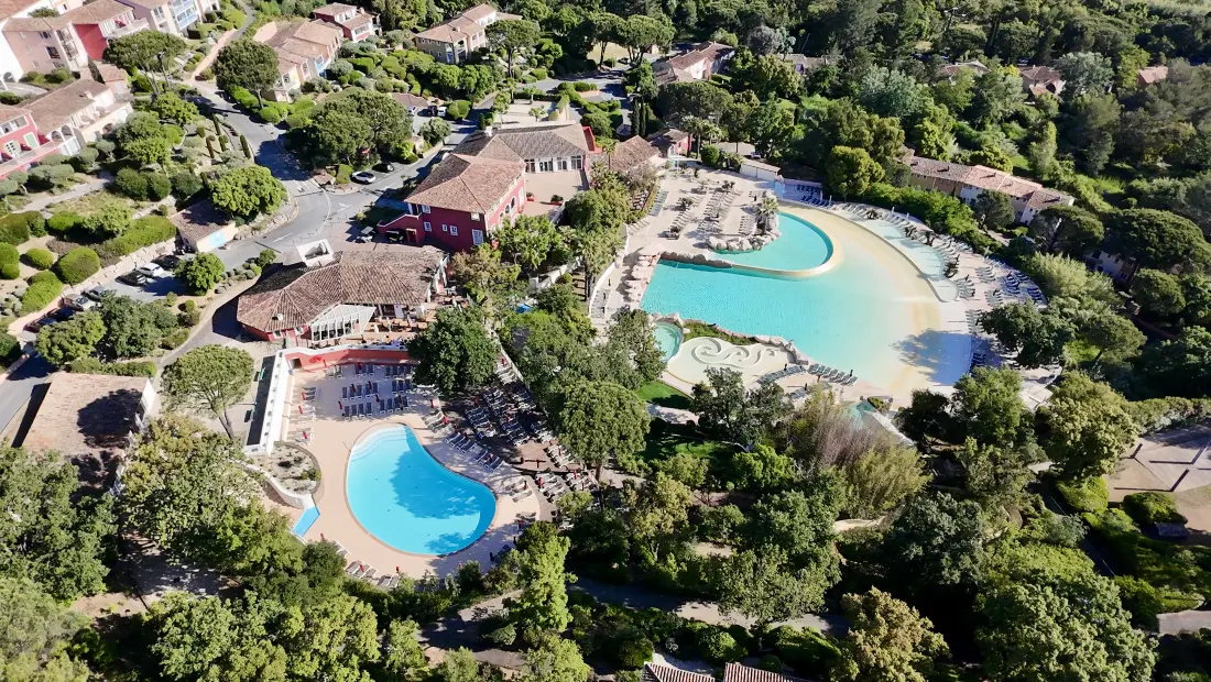 Les Maisons aux Restanques du Golfe de St Tropez - maeva Home