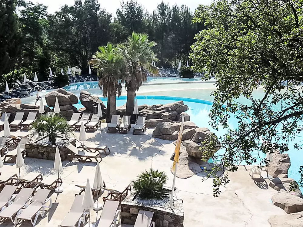 Résidence Les Restanques Golfe Saint Tropez