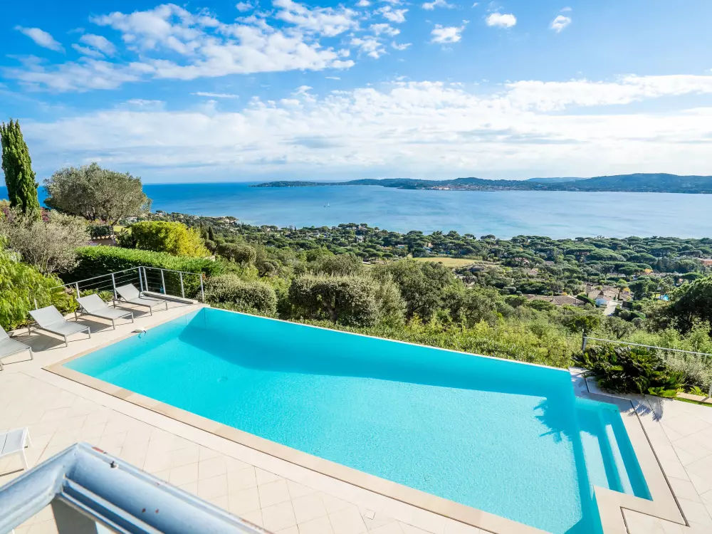 Maison de Vacances Grimaud