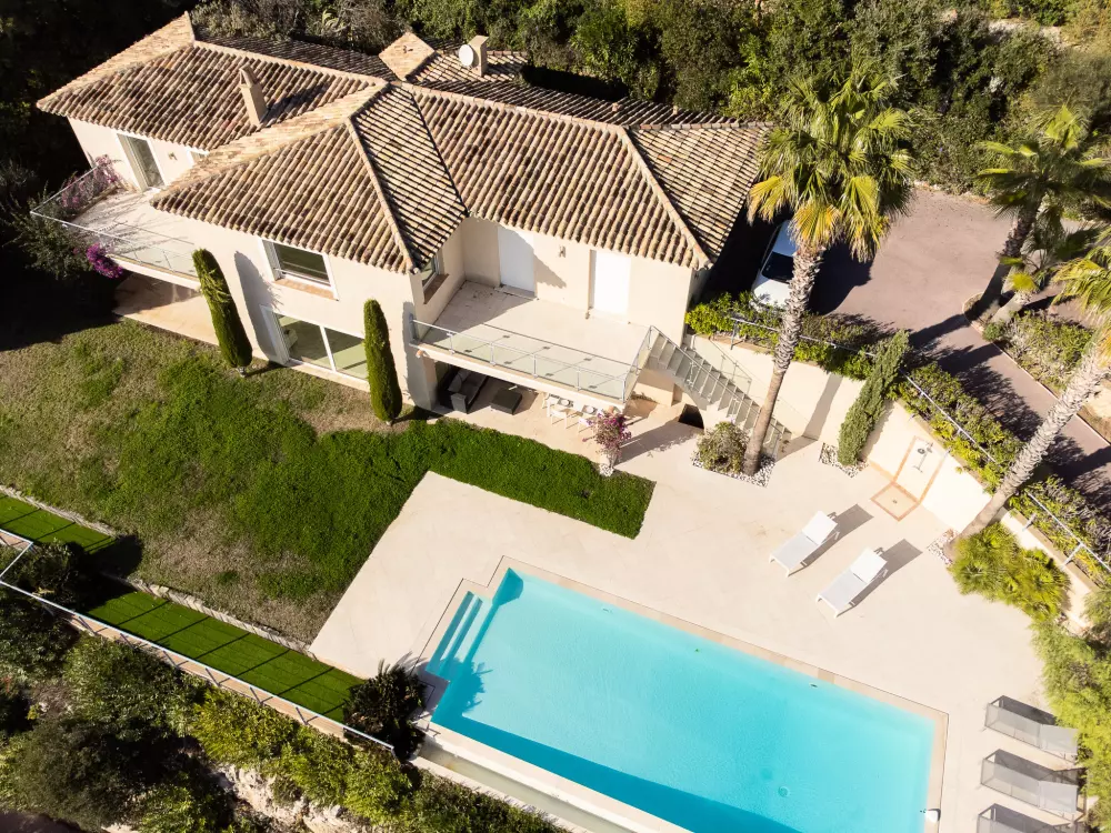 Maison de Vacances Grimaud