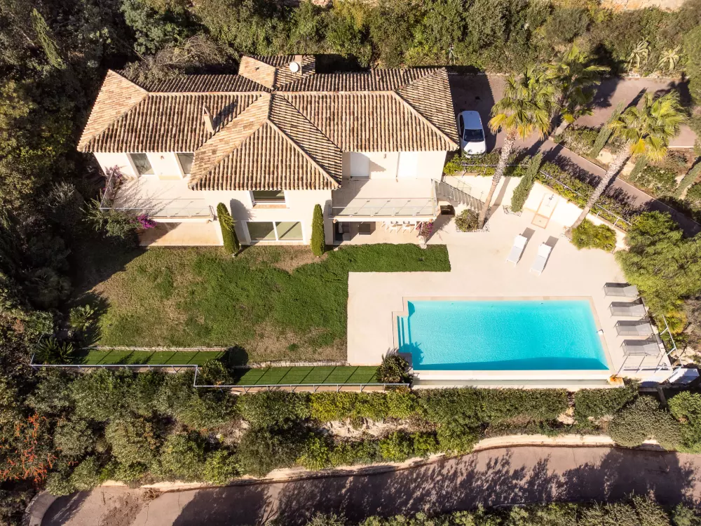 Maison de Vacances Grimaud