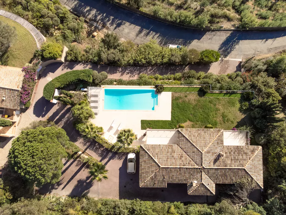 Maison de Vacances Grimaud