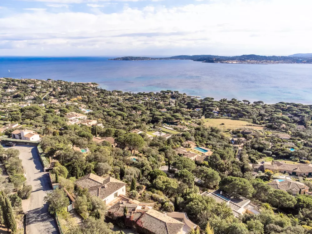 Maison de Vacances Grimaud