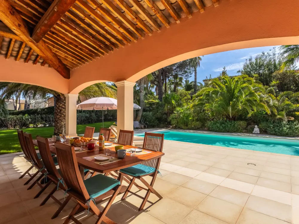 Maison de Vacances Grimaud