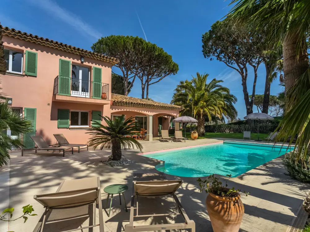 Maison de Vacances Grimaud