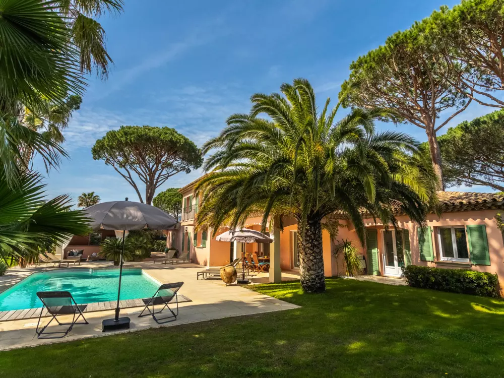 Maison de Vacances Grimaud