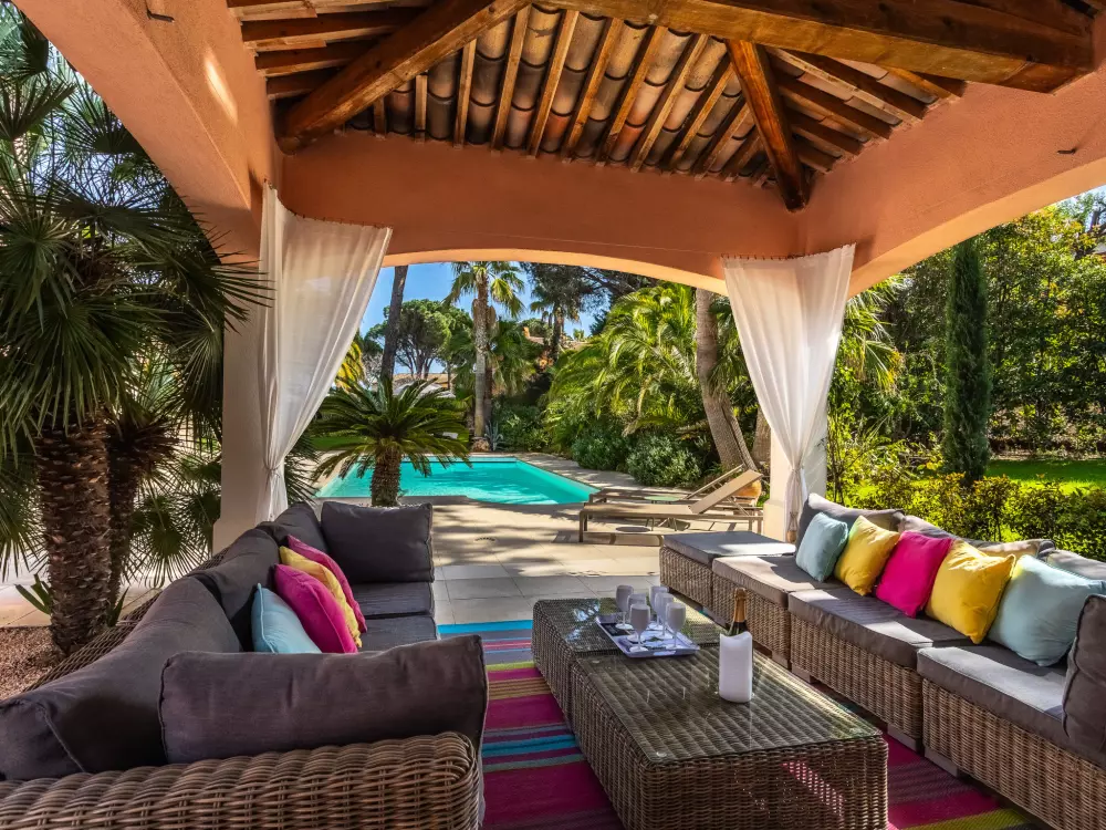 Maison de Vacances Grimaud