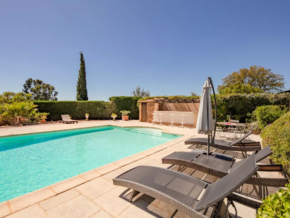 Maison de Vacances Grimaud