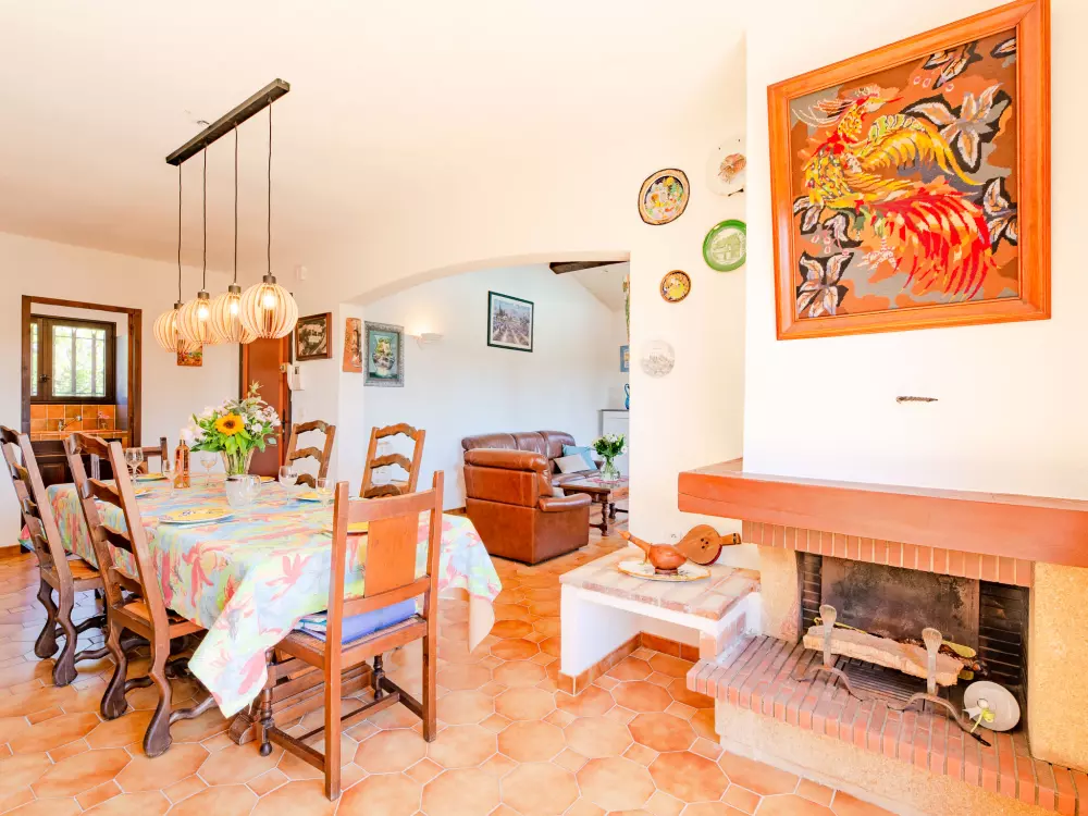 Maison de Vacances Grimaud