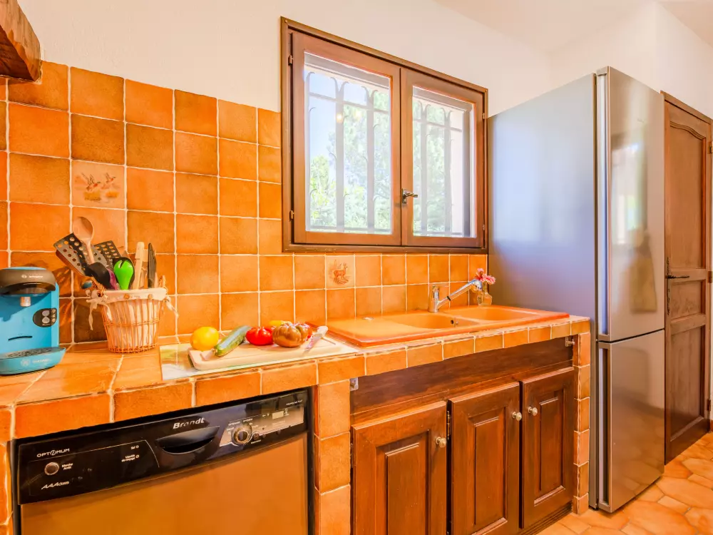 Maison de Vacances Grimaud