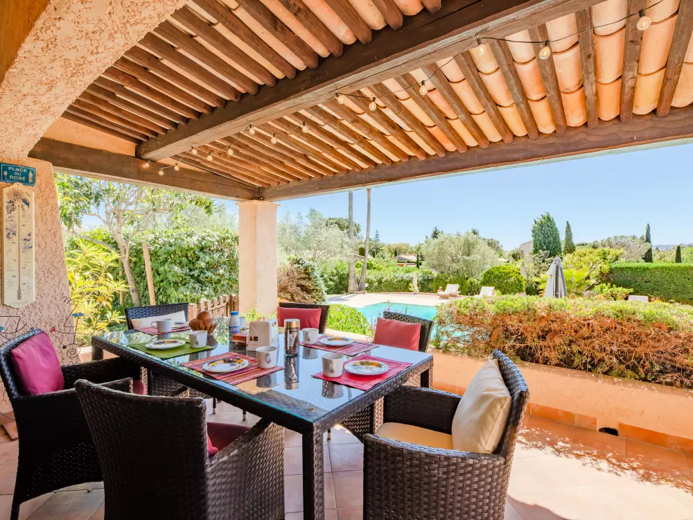 Maison de Vacances Grimaud