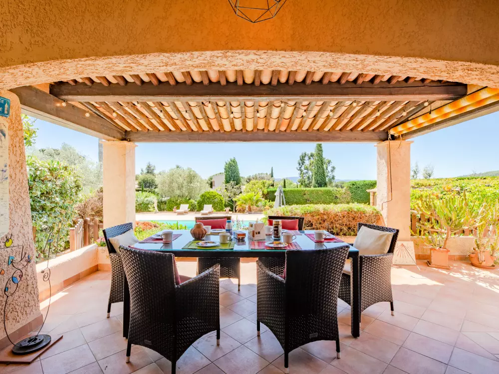 Maison de Vacances Grimaud