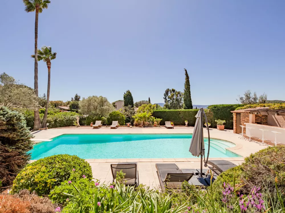 Maison de Vacances Grimaud