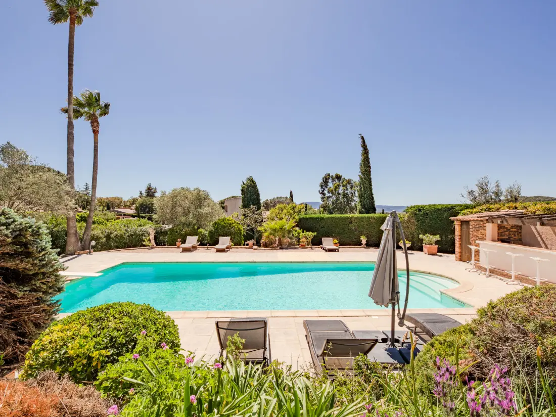 Maison de Vacances Grimaud