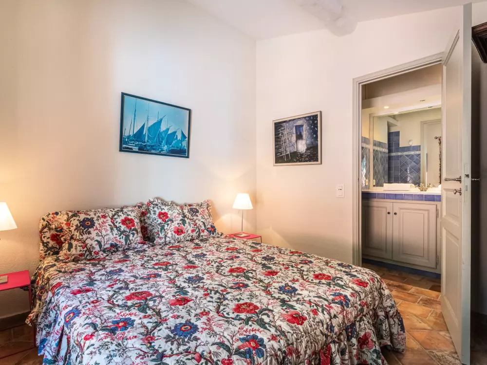 Maison de Vacances Grimaud