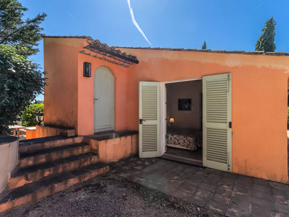 Maison de Vacances Grimaud