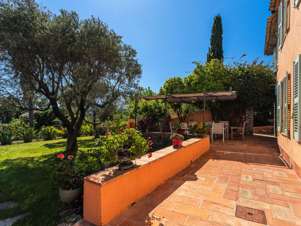 Maison de Vacances Grimaud