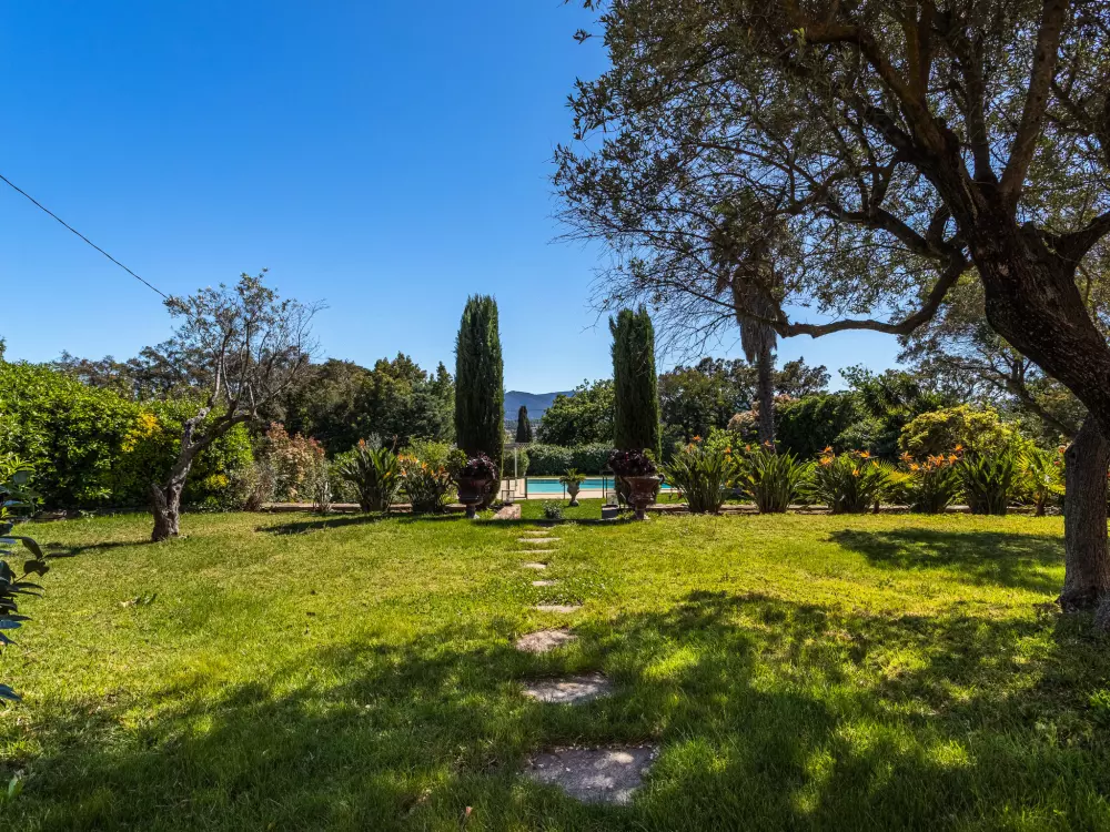 Maison de Vacances Grimaud