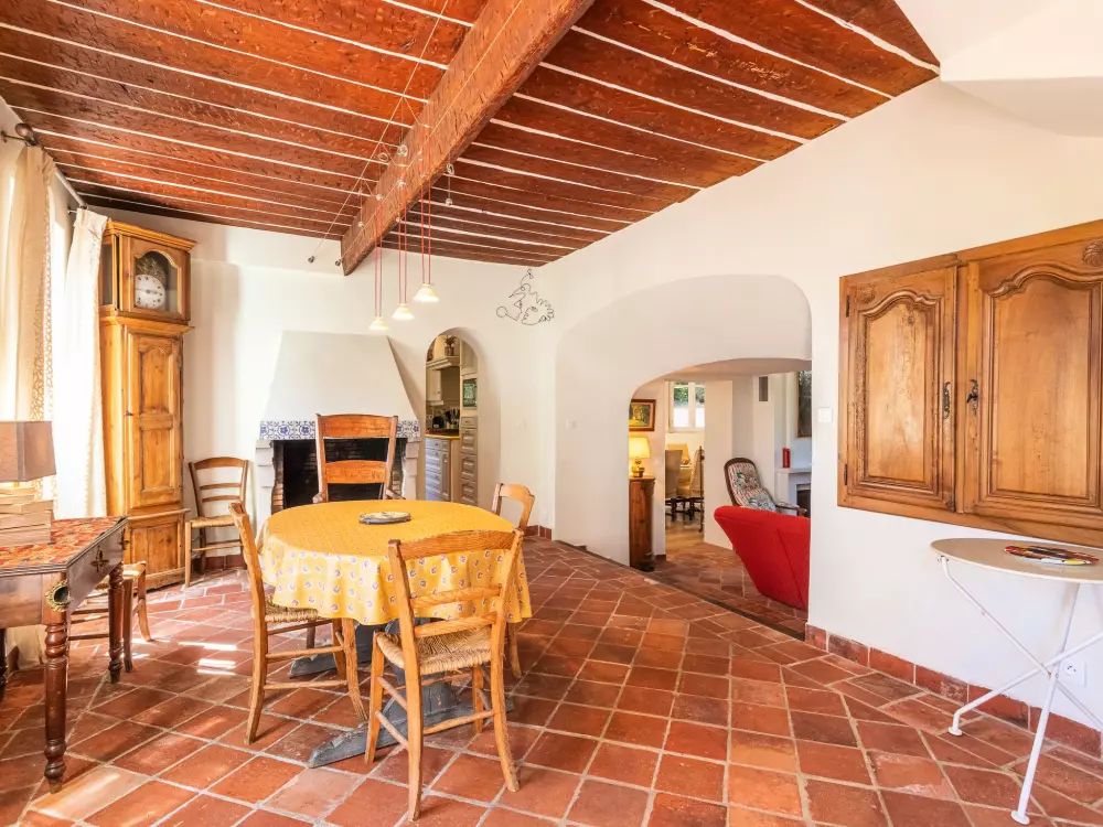 Maison de Vacances Grimaud