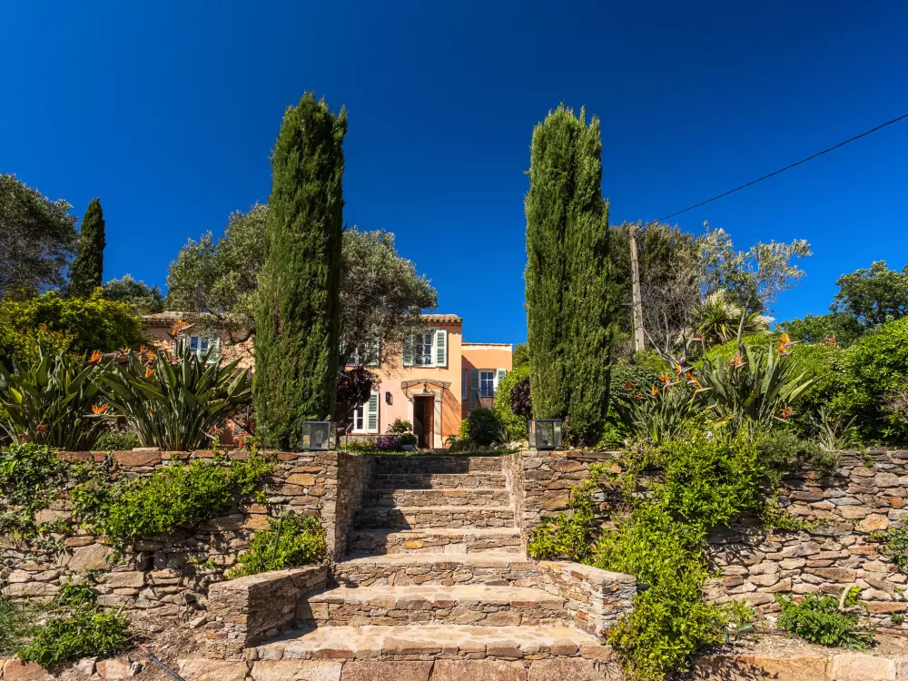 Maison de Vacances Grimaud