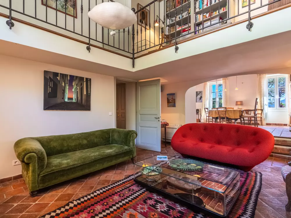 Maison de Vacances Grimaud