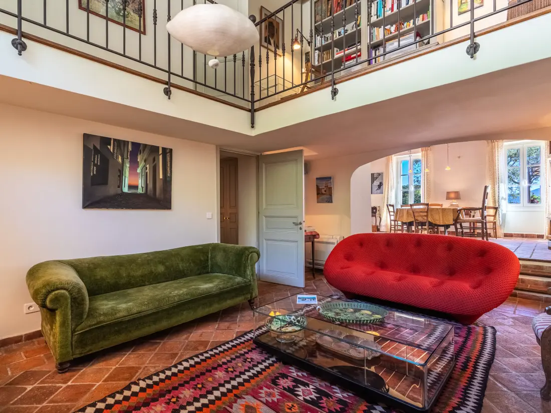 Maison de Vacances Grimaud