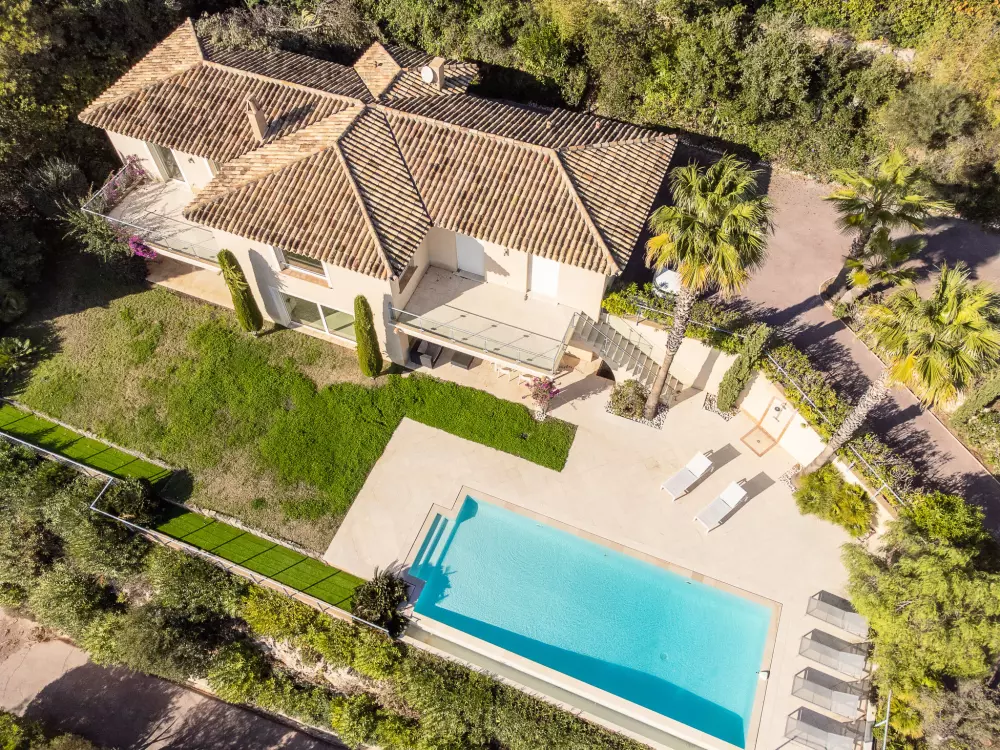 Maison de Vacances Grimaud