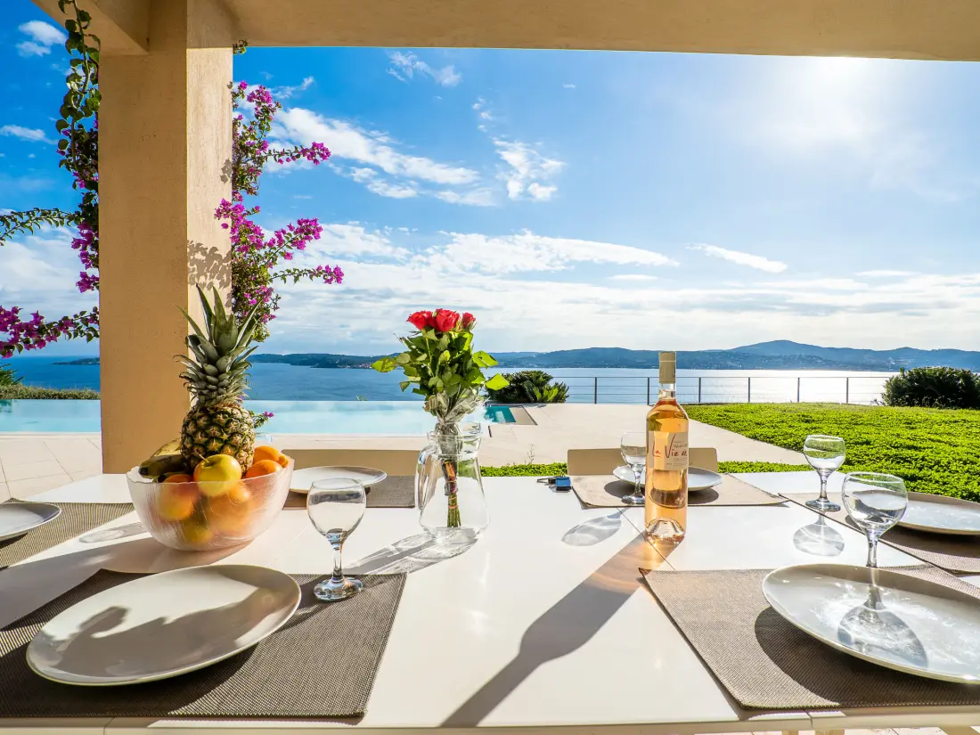 Maison de Vacances Grimaud