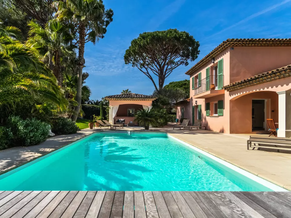 Maison de Vacances Grimaud