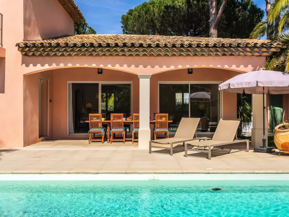 Maison de Vacances Grimaud