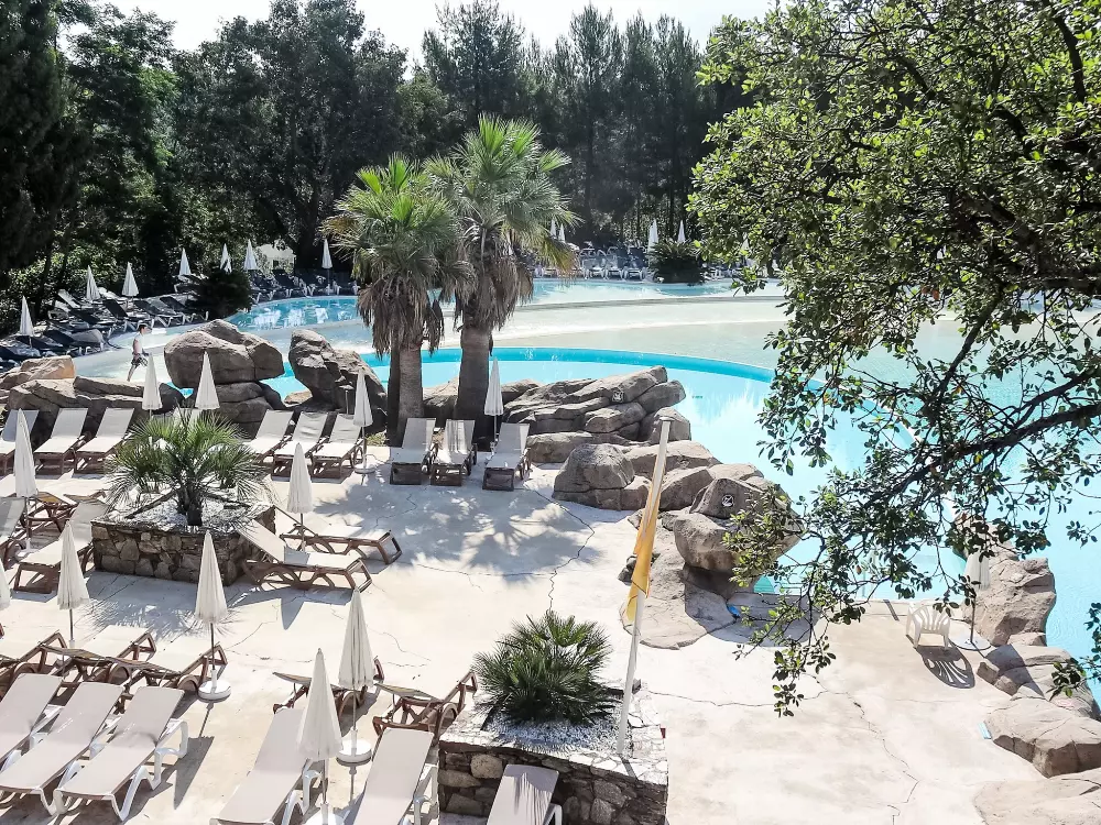 Résidence Les Restanques Golfe Saint Tropez