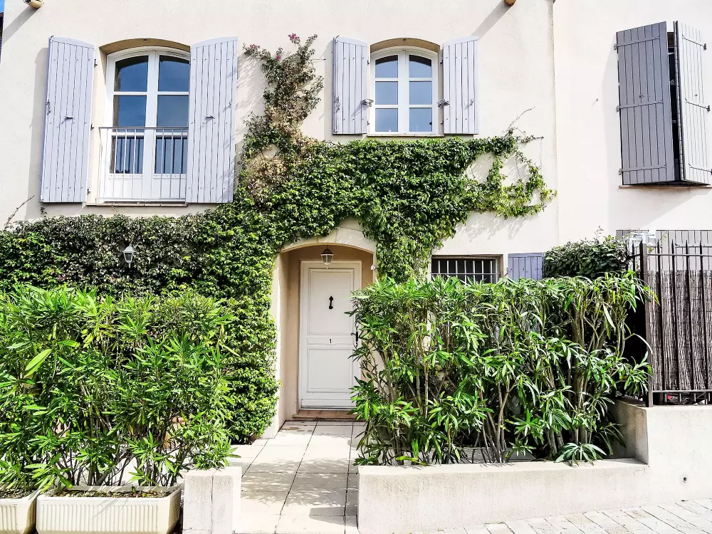 Maison de Vacances Grimaud